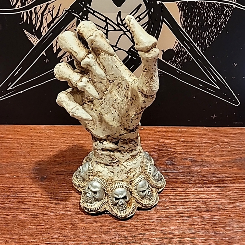 Blackhearted Force Death Grip dagger holder